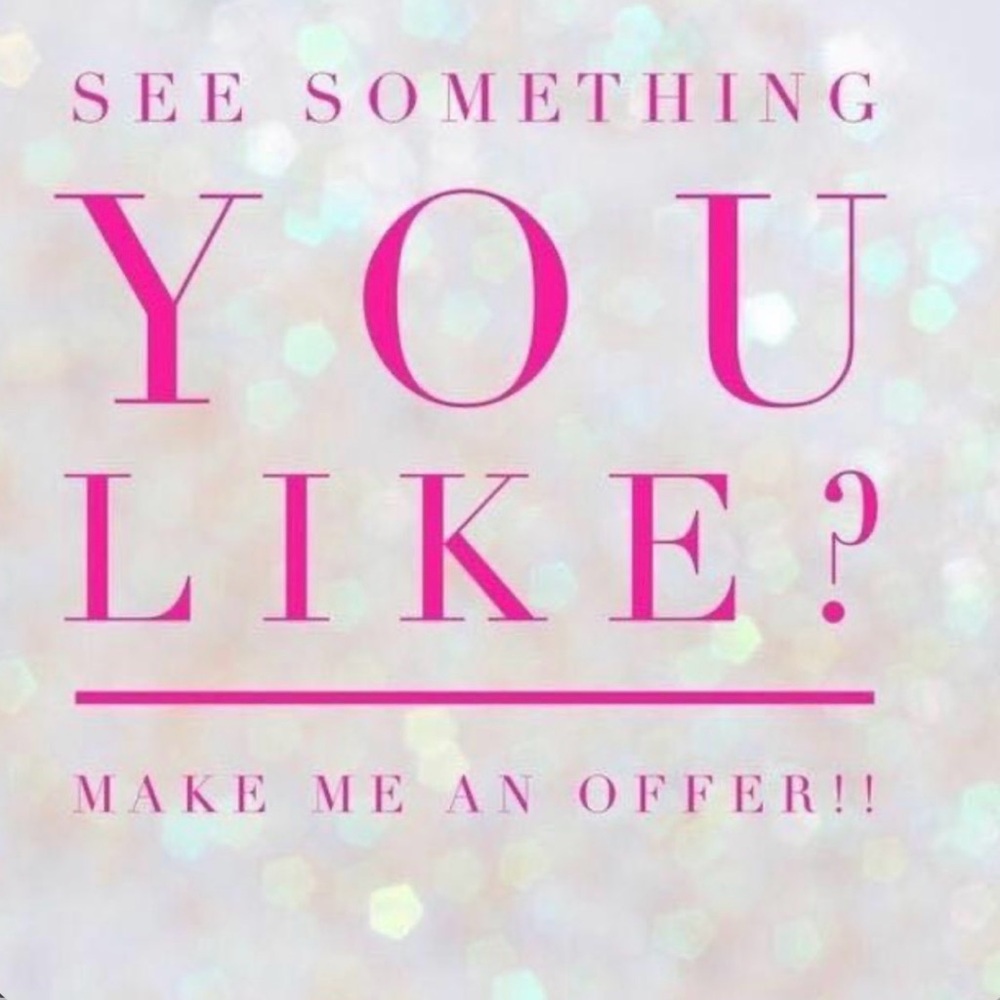 Make an offer